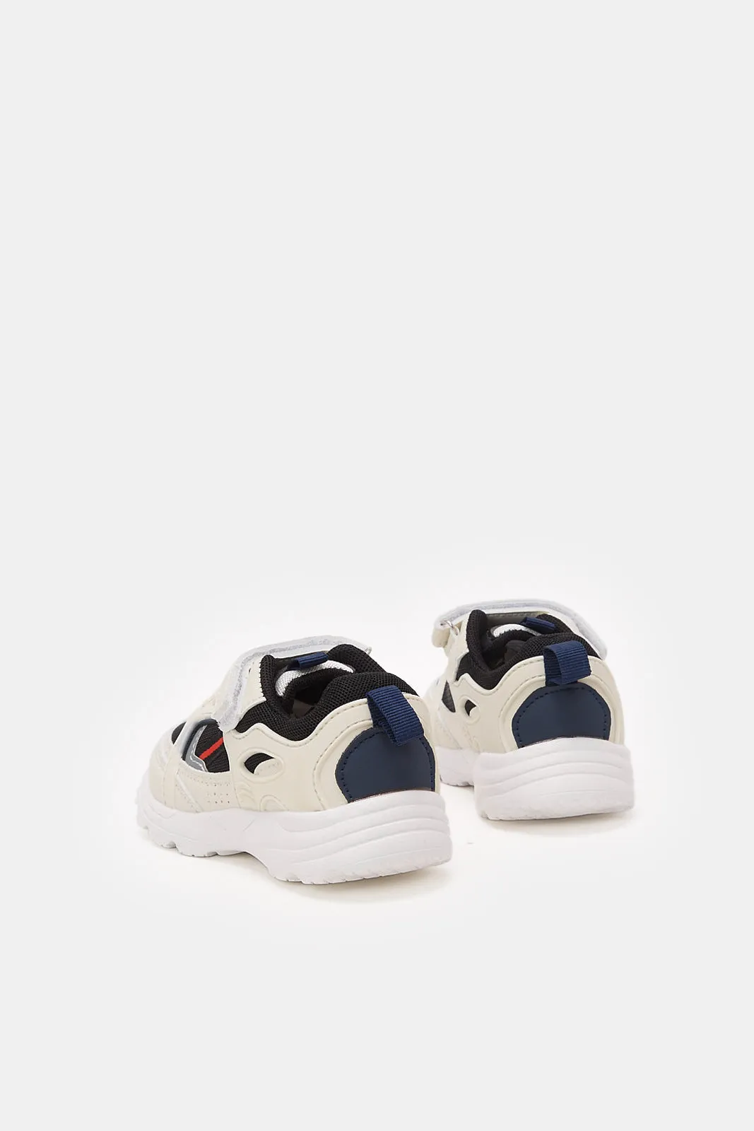 Infant Boys Beige Trainer