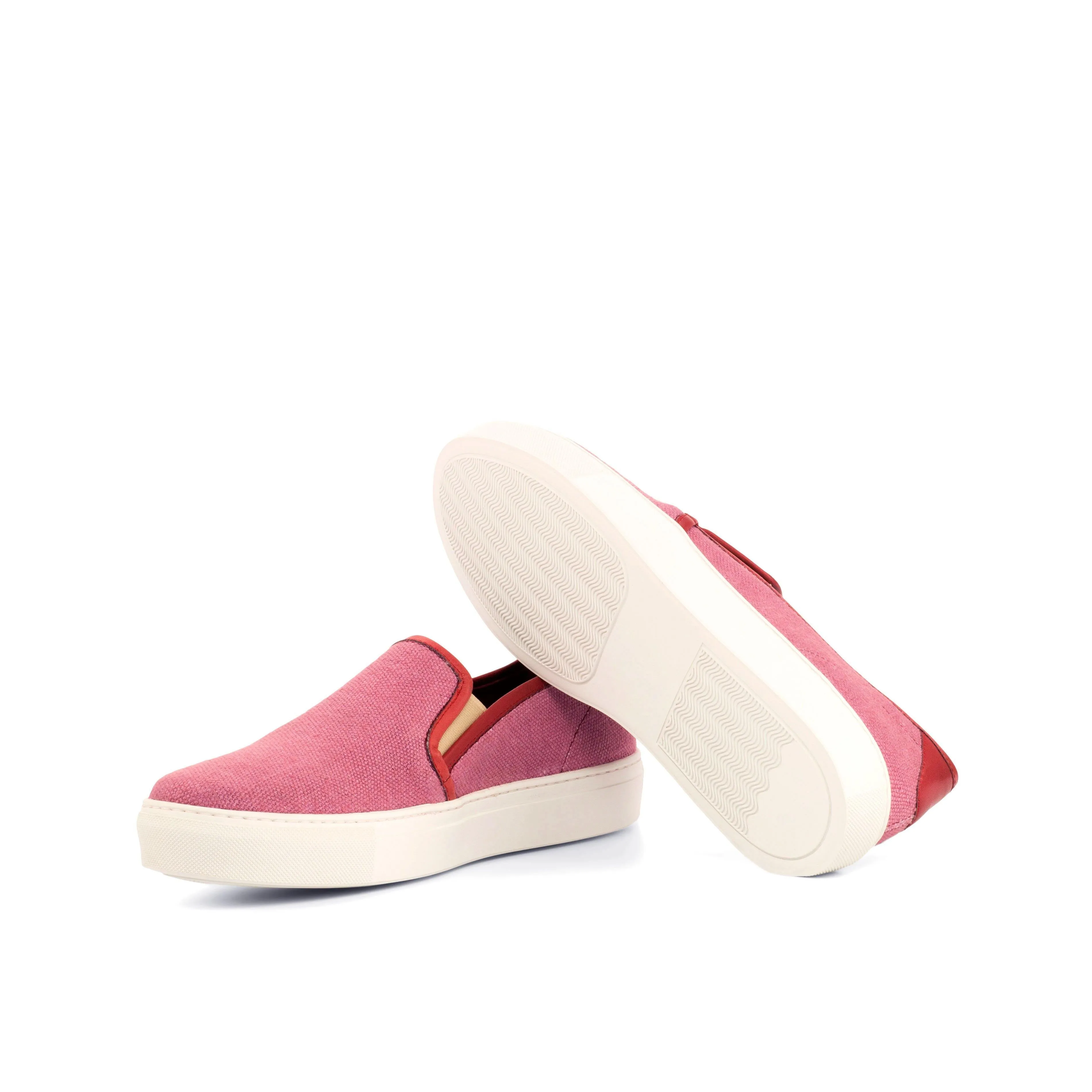 Jewlz91 Ladies Slipon Sneakers II