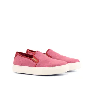 Jewlz91 Ladies Slipon Sneakers II