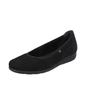 L9350-00 Slip On Black