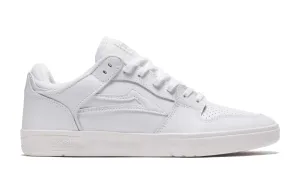 Lakai Shoes Telford Low - White Leather