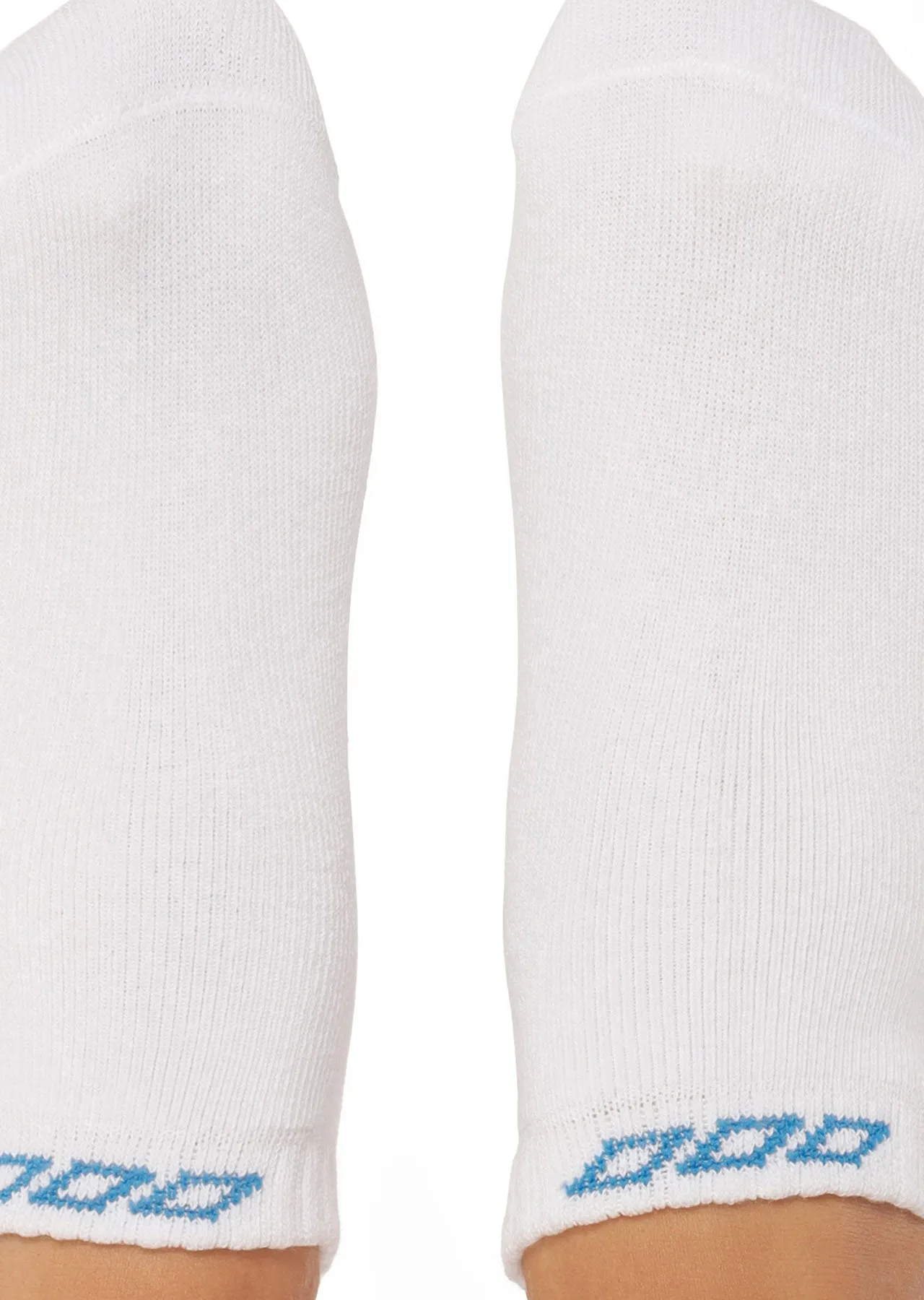 Lorna Jane Active Living Sock - White