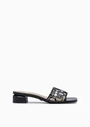 Lush Low Infinite Sandals Black