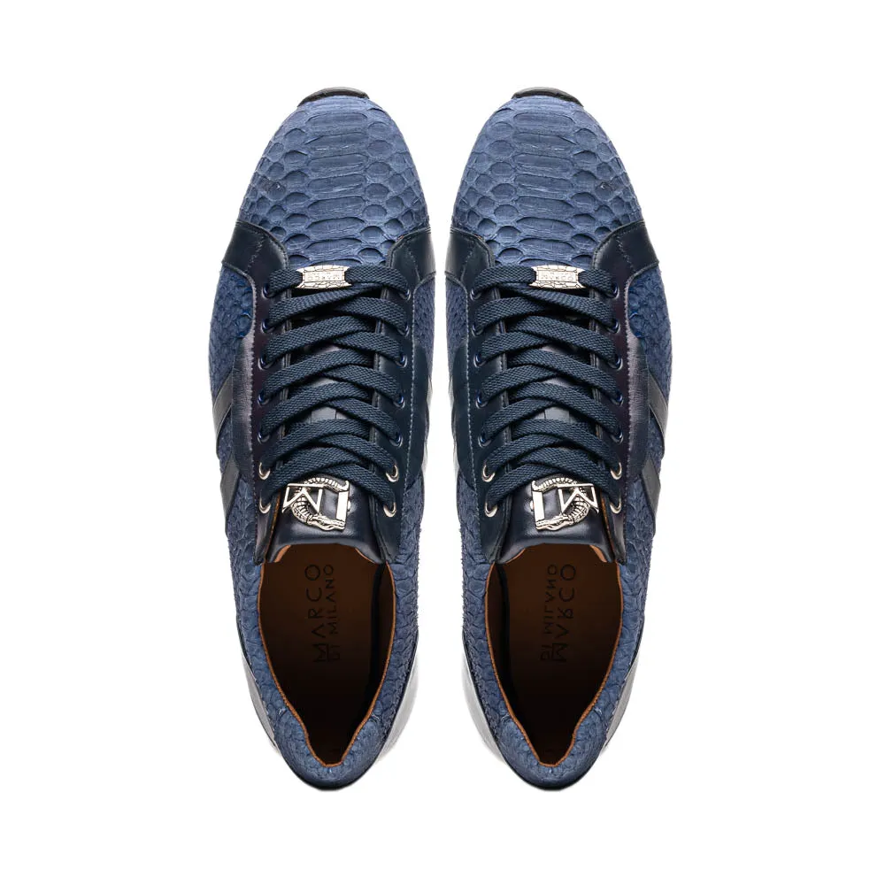 Marco Di Milano Verona Python Navy