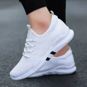 Men's Sneakers Fall/Winter Men's Casual Sports Shoes Lightweight plus Size Shoes