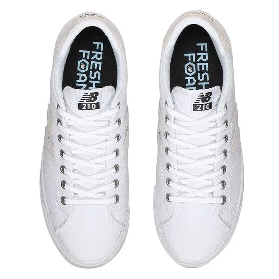 New Balance Retro Lightweight Sneakers - White