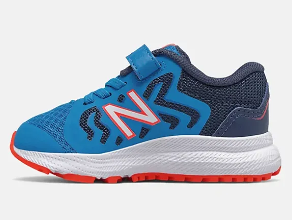 New Balance Vision Blue 519v2 Baby/Toddler Sneaker