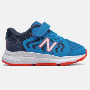 New Balance Vision Blue 519v2 Baby/Toddler Sneaker