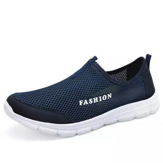 New Men's Breathable Sneakers