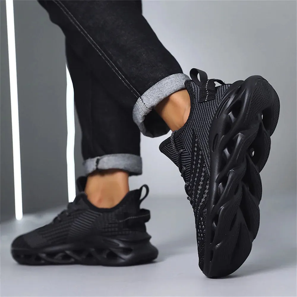 OB Breathable Lightweight Shock-absorption Sneakers