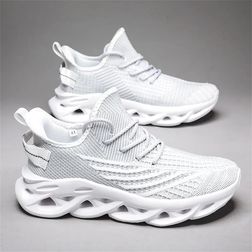 OB Breathable Lightweight Shock-absorption Sneakers