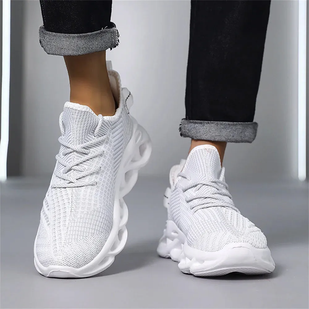 OB Breathable Lightweight Shock-absorption Sneakers