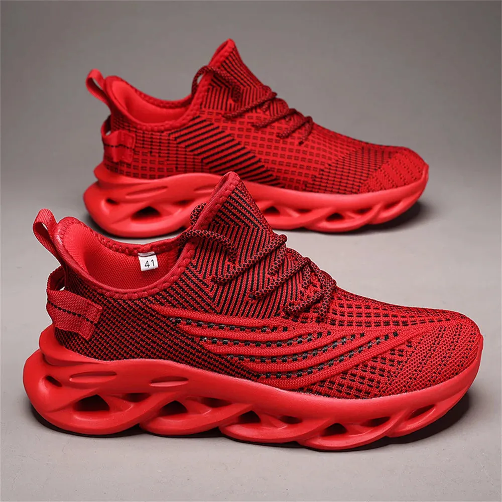 OB Breathable Lightweight Shock-absorption Sneakers