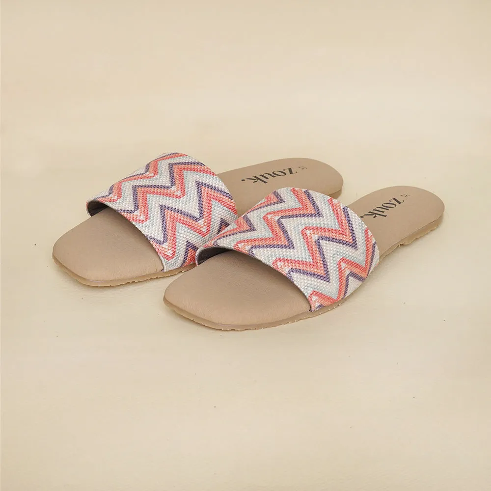 Palolem Wave Casual Flats