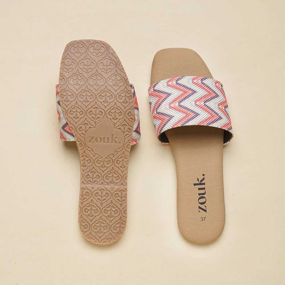 Palolem Wave Casual Flats