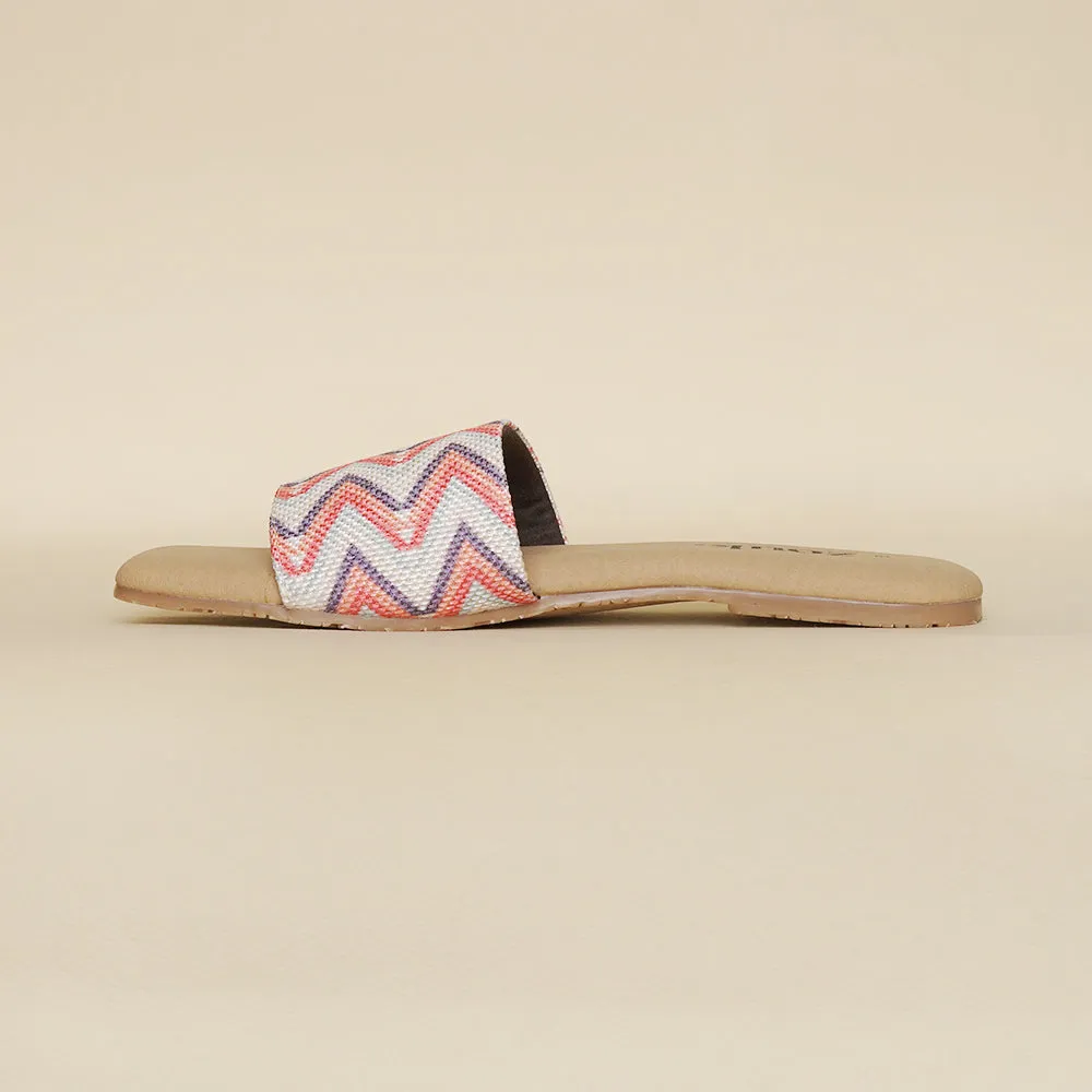 Palolem Wave Casual Flats