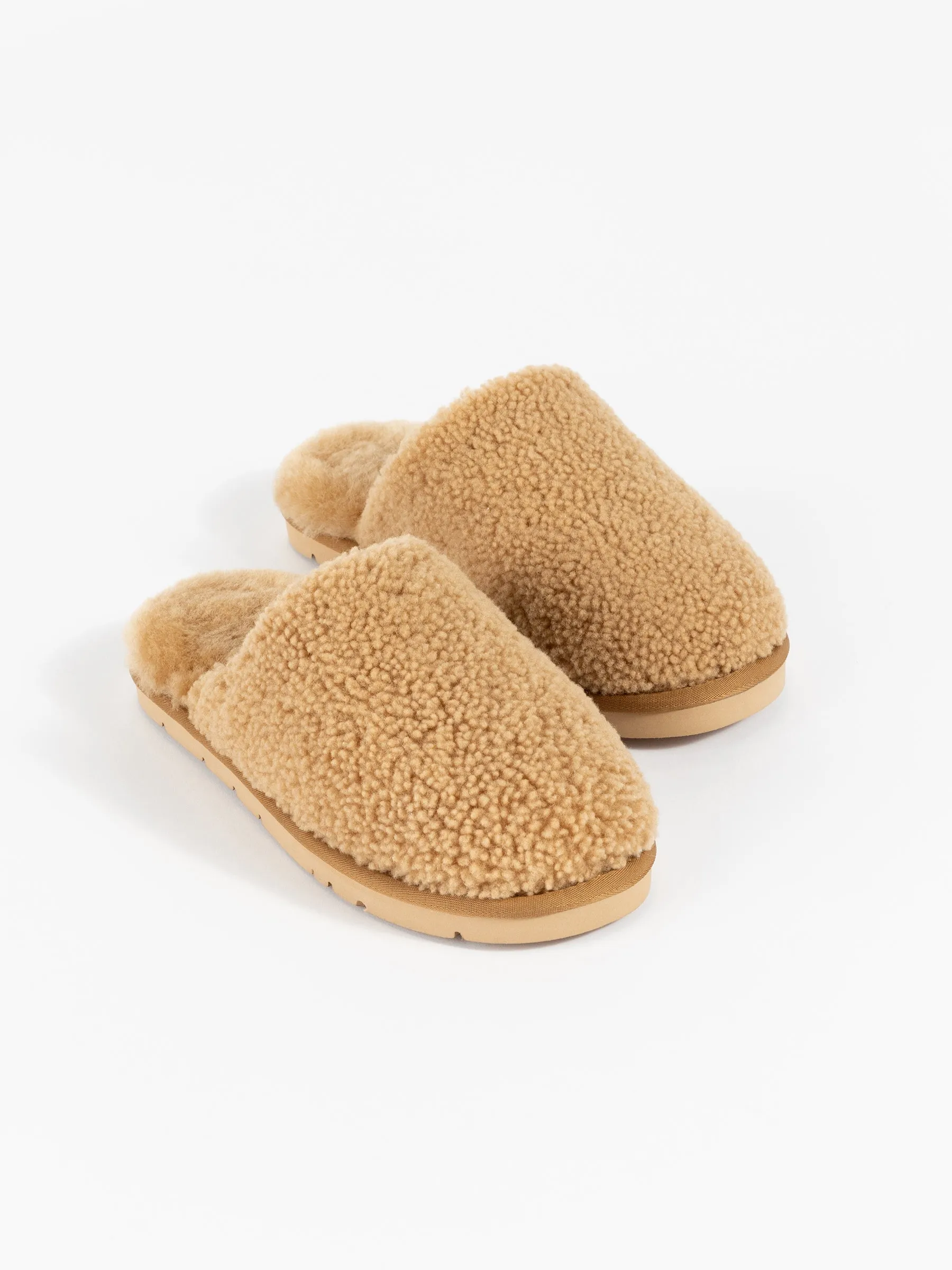 Puffy Sheep Slipper