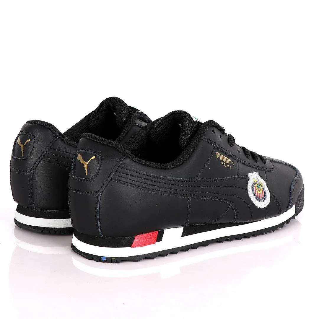 Puma Roma Club Deportivo Guadalajara  Sneaker -Black