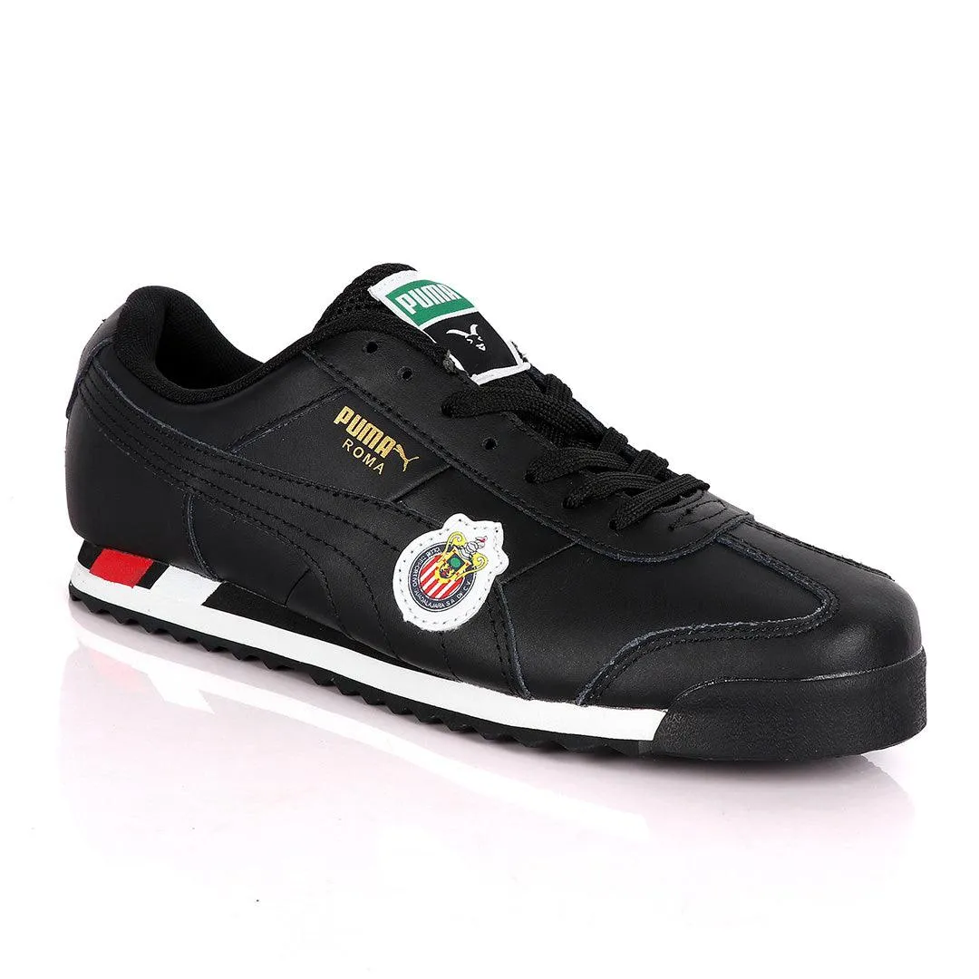 Puma Roma Club Deportivo Guadalajara  Sneaker -Black