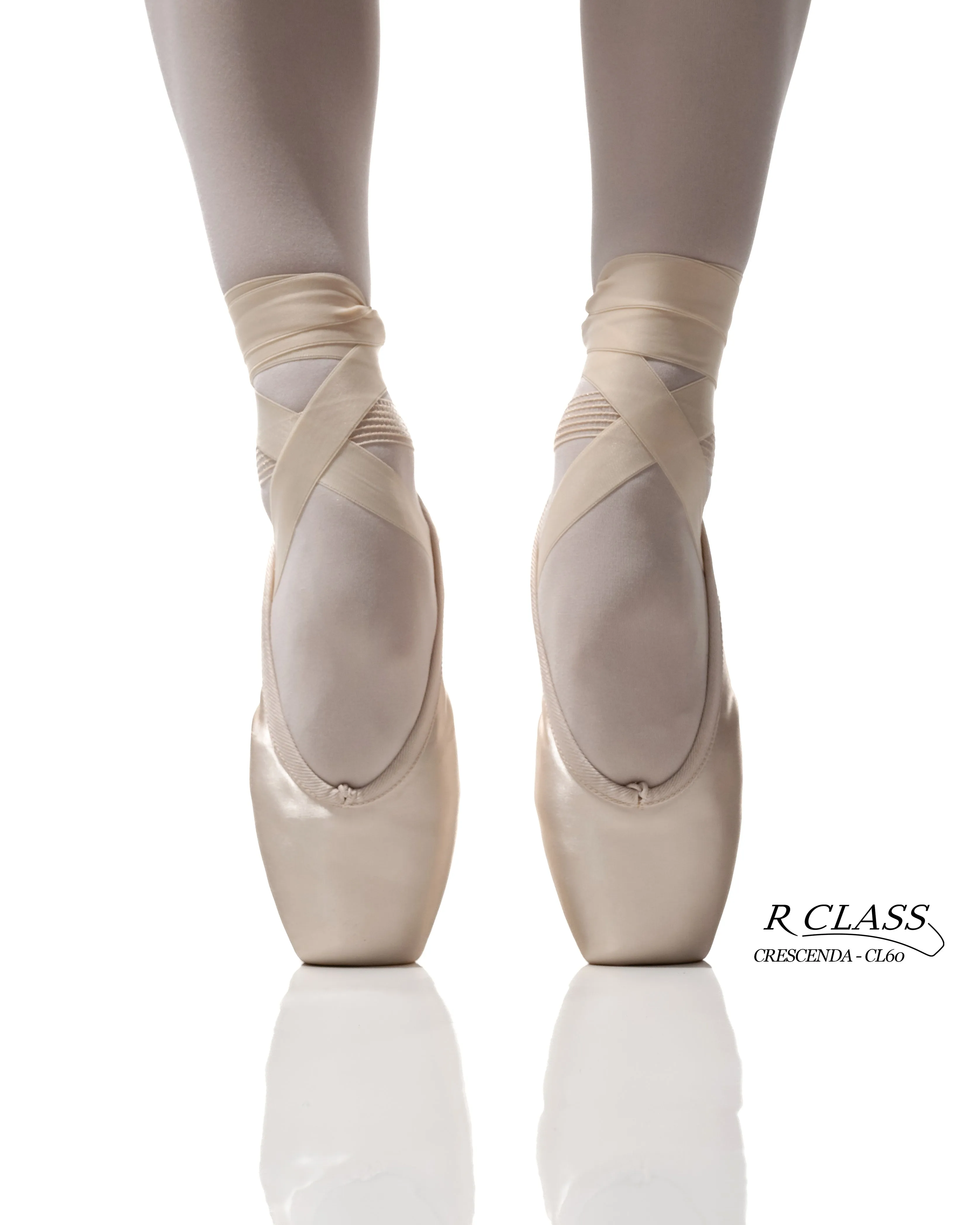 R-Class CL60 Crescenda Pointe Shoe M