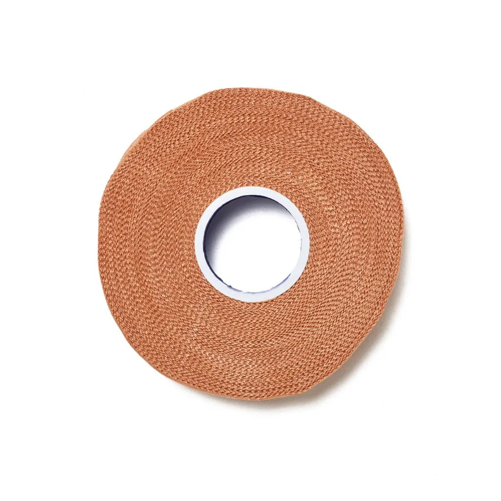 Rigid Tape Tan 1.25cm x 13.7m