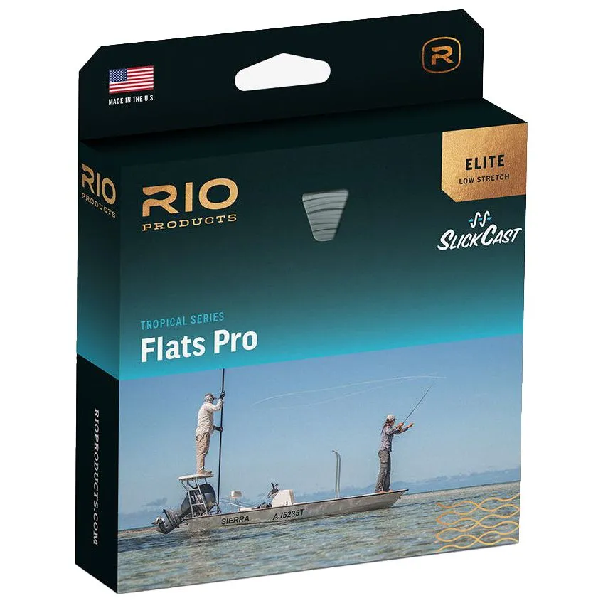 RIO Products Elite Flats Pro Intermediate