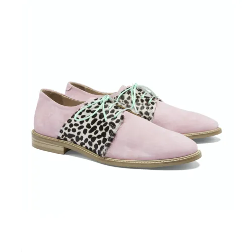 Rogue Matilda Bonbon Designer Brogues