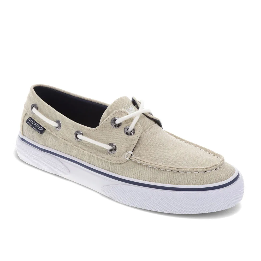 Rowe - Mens Casual Boat Shoe