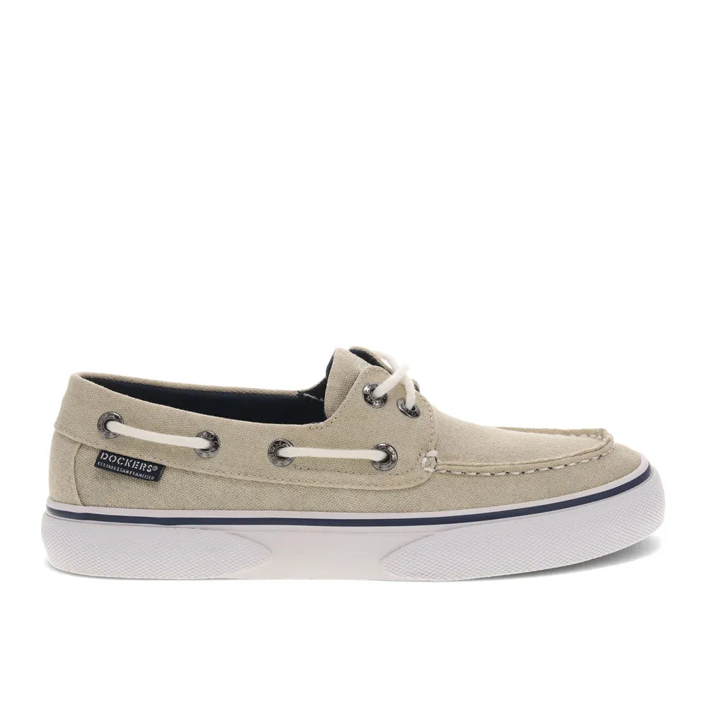 Rowe - Mens Casual Boat Shoe