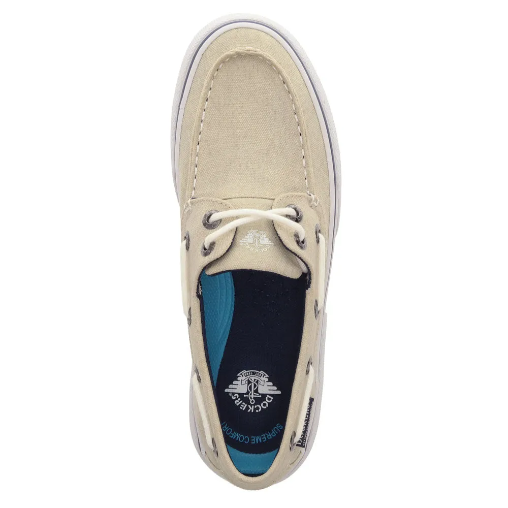 Rowe - Mens Casual Boat Shoe