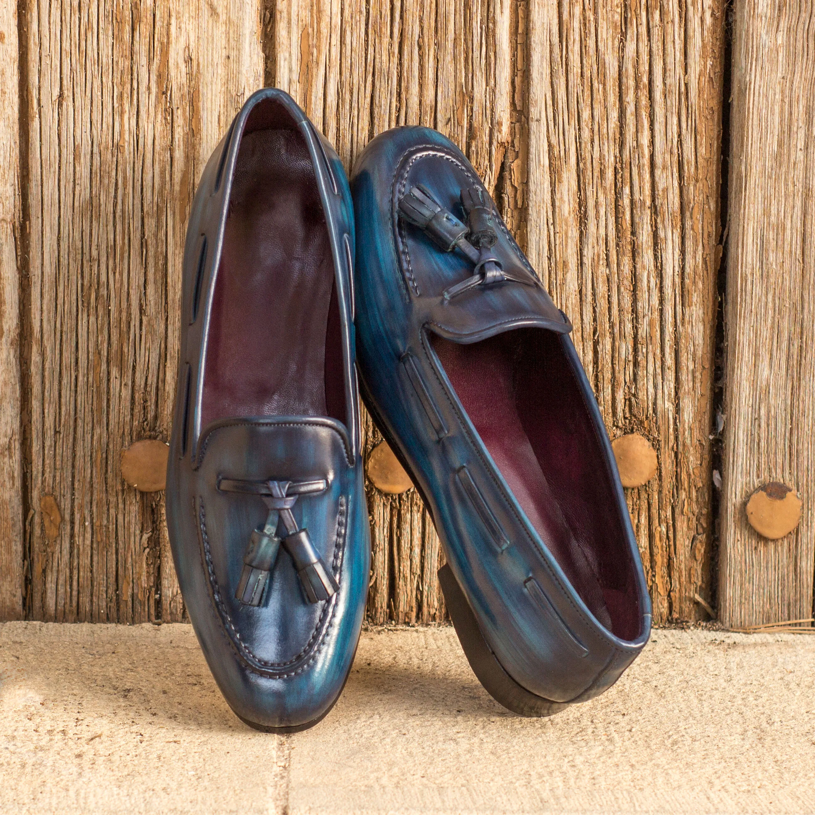 Sanjose Rose patina Ladies slipon