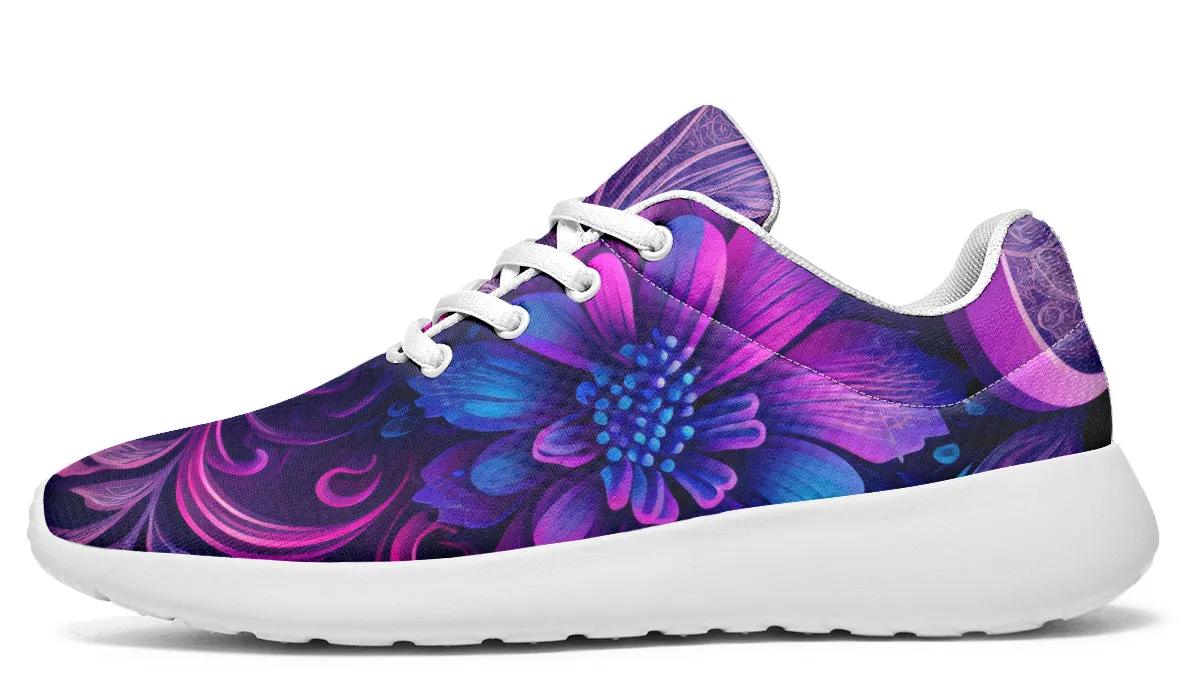 Secret Garden Sneakers