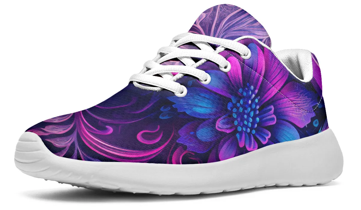 Secret Garden Sneakers