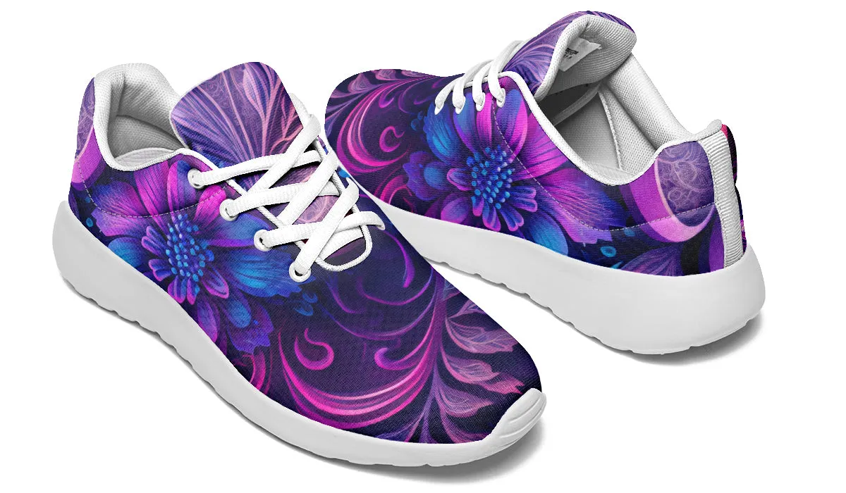 Secret Garden Sneakers