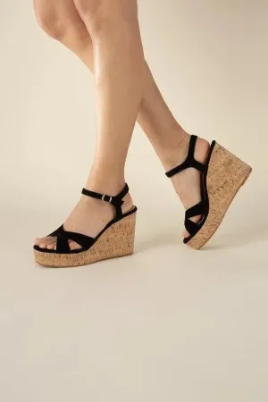 Sedona Wedge Heel Sandals