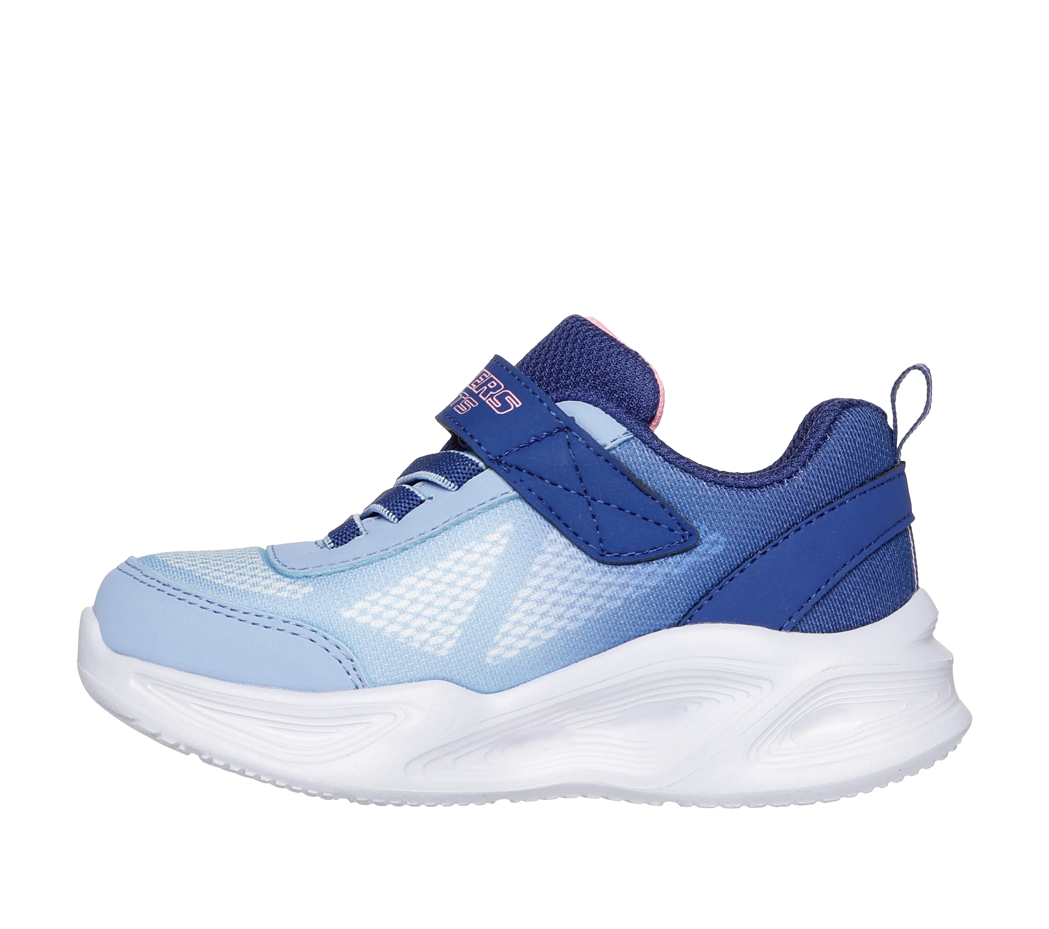 Skechers 303714N-NVLB Sola Glow Navy Light Blue