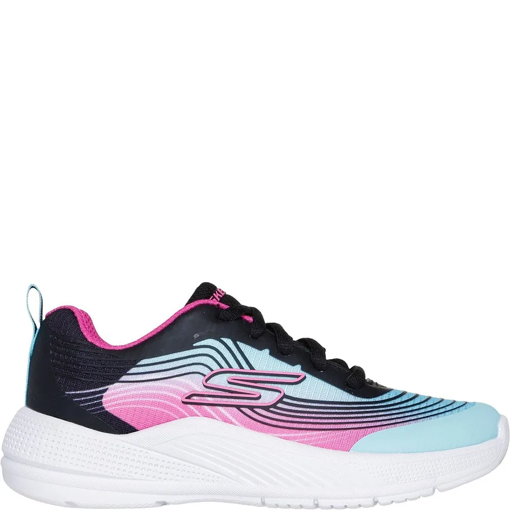 Skechers Microspec Advance Trainers