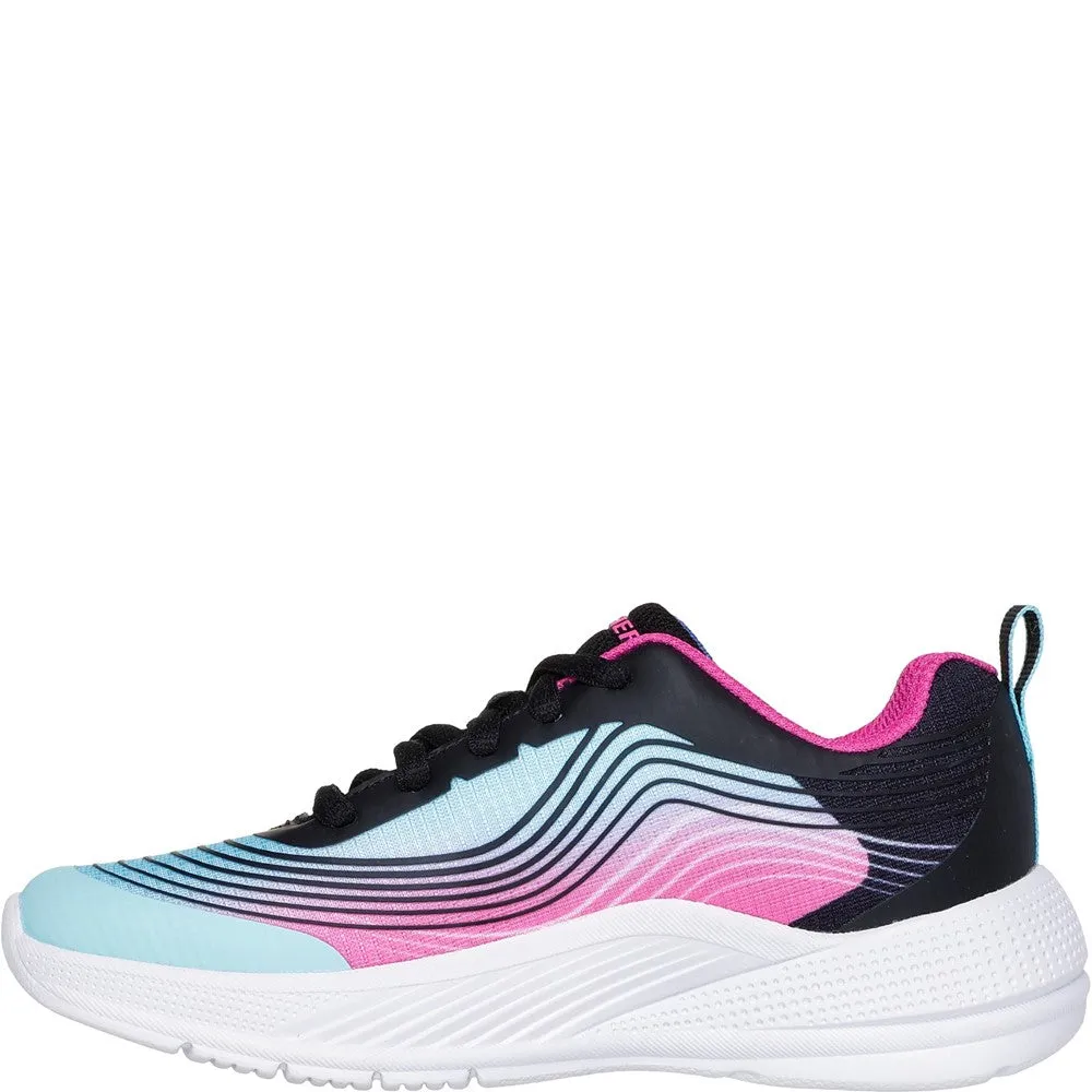 Skechers Microspec Advance Trainers