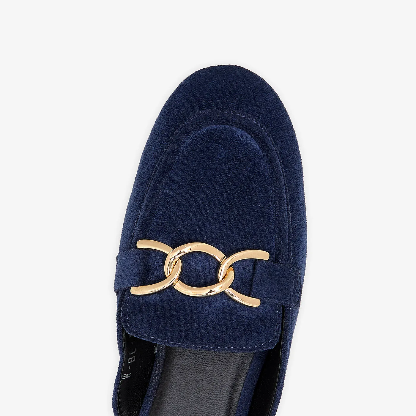 Suede Mules for Women