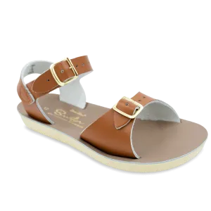 Sun San Little Kid's Surfer Sandal - Tan 1705