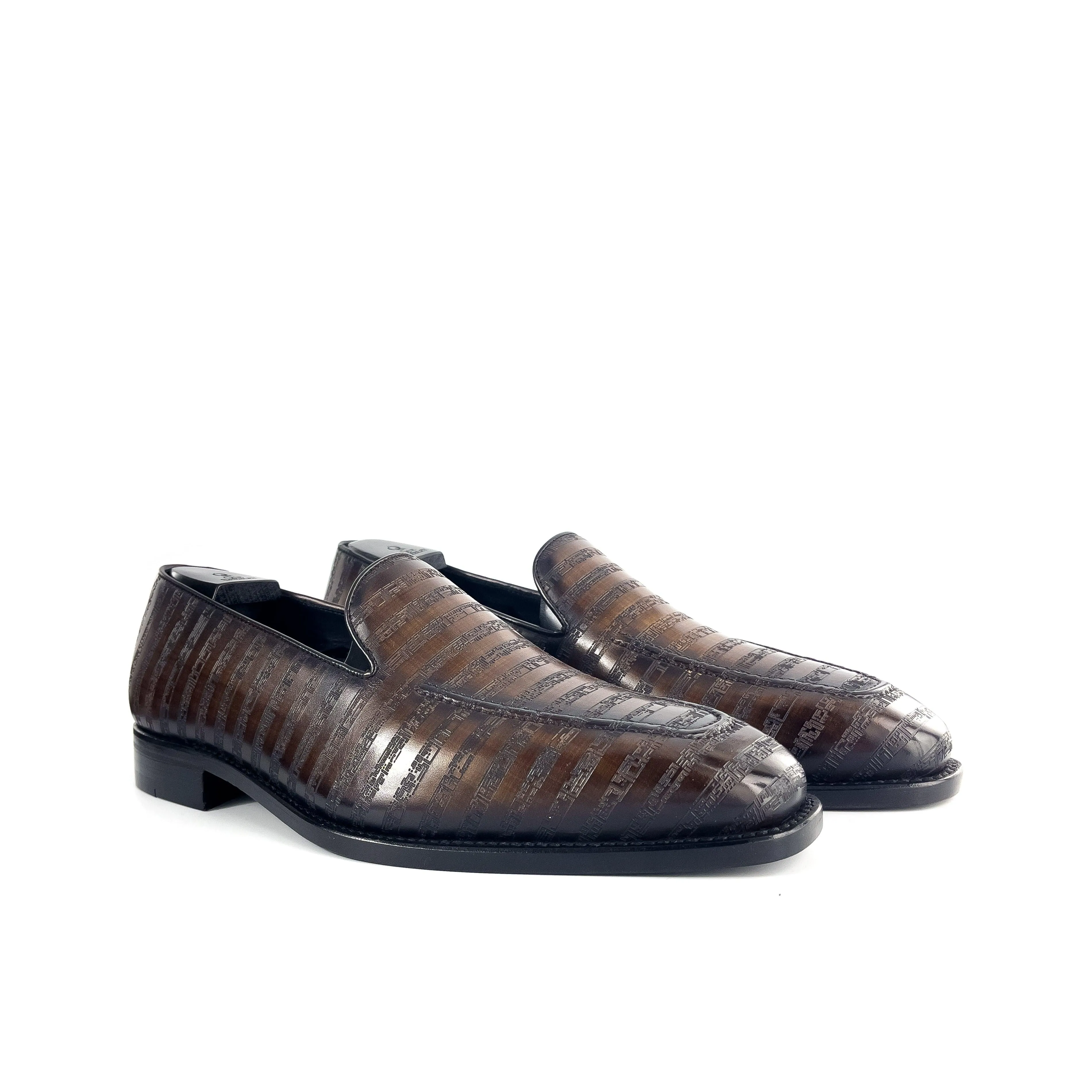 The Poet VIII Patina loafers