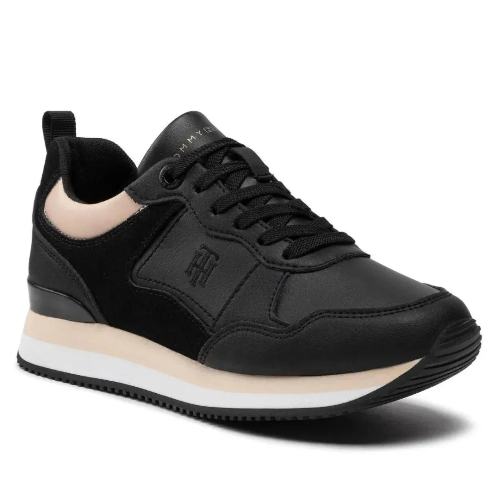 Tommy Hilfiger Active Sneaker Women FW0FW06528-BLK