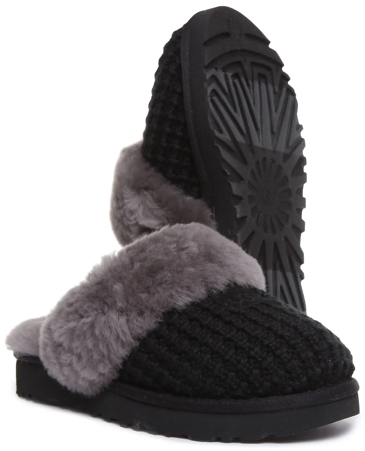 Ugg Australia W Cosy In Black For Women