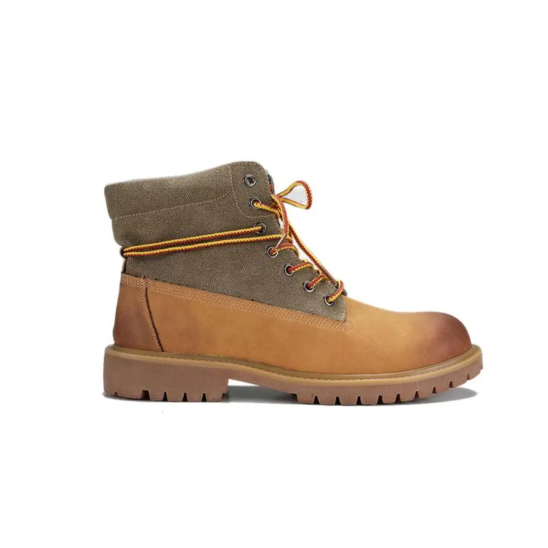 Workwear Durable Martin Boots