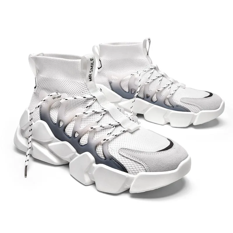 ZEPHYR 'Winged Avalanche' X9X Sneakers