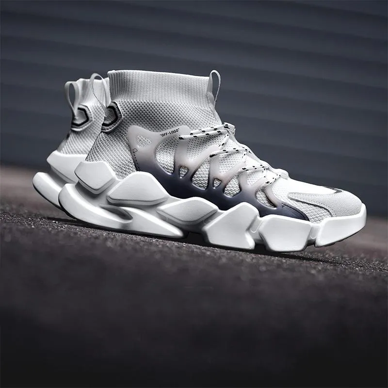 ZEPHYR 'Winged Avalanche' X9X Sneakers